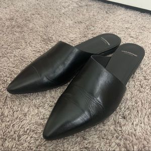 Vagabond Black Mules EU 41 US 10.5